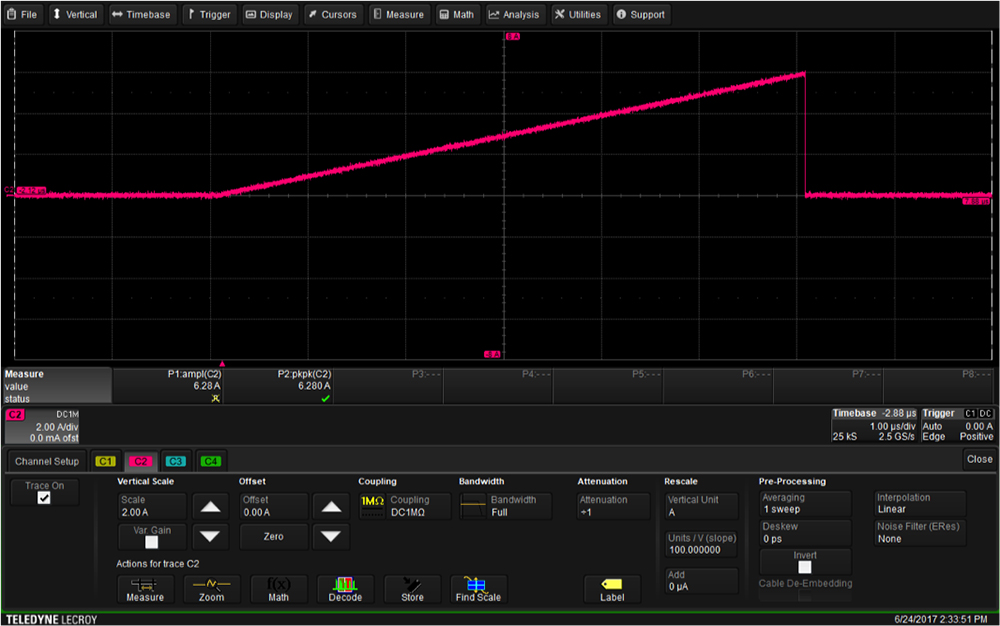 Oscilloscope Current Probes DigiKey